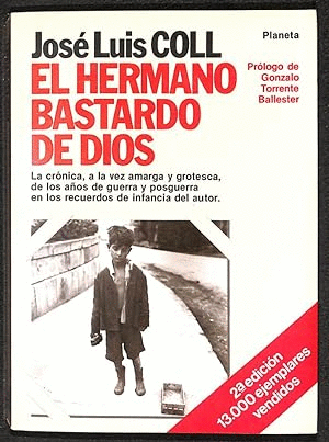 EL HERMANO BASTARDO DE DIOS