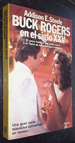 BUCK ROGERS EN EL SIGLO X X V