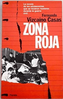 ZONA ROJA (PÁGINAS AMARILLENTAS)