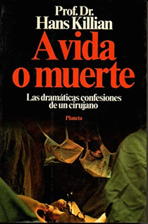 A VIDA O MUERTE (HOJAS AMARILLENTAS)