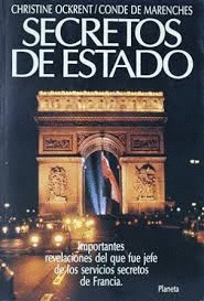SECRETOS DE ESTADO (HOJAS AMARILLENTAS)
