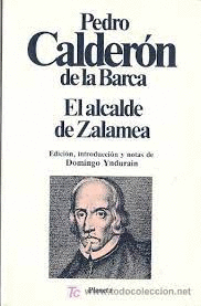 EL ALCALDE DE ZALAMEA