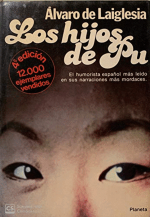 LOS HIJOS DE PU (TAPA DURA)