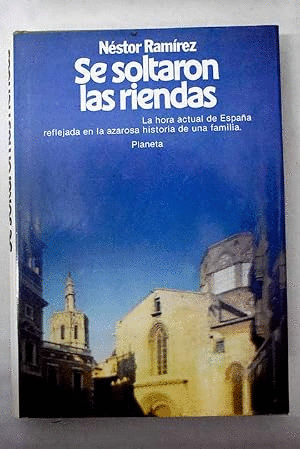 SE SOLTARON LAS RIENDAS
