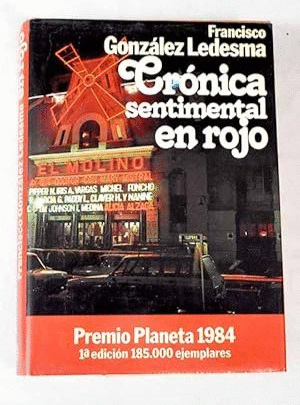 CRÓNICA SENTIMENTAL EN ROJO