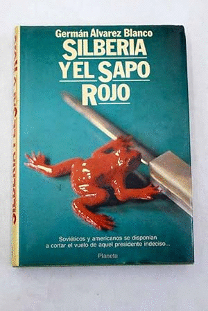 SILBERIA Y EL SAPO ROJO
