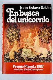 EN BUSCA DEL UNICORNIO