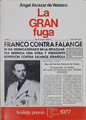 LA GRAN FUGA  (TAPA DURA)