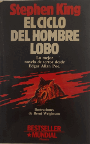 EL CICLO DEL HOMBRE LOBO