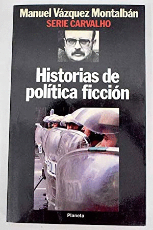 HISTORIAS DE POLÍTICA FICCIÓN