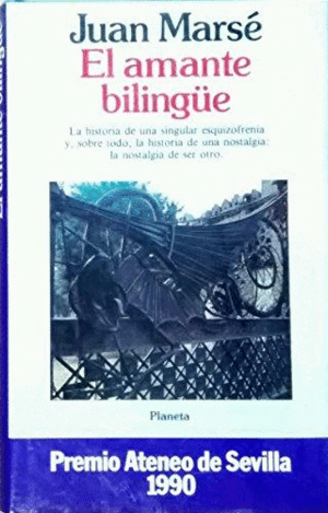 EL AMANTE BILINGÜE