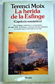 LA HERIDA DE LA ESFINGE