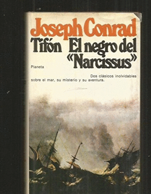 TIFÓN/EL NEGRO DEL 