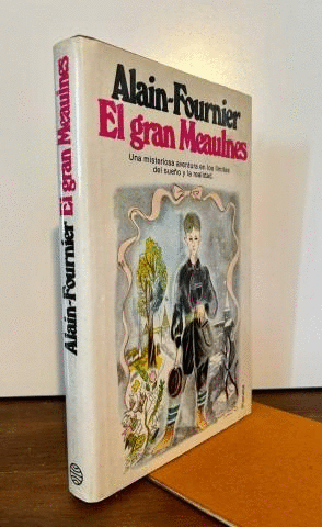 EL GRAN MEAULNES (TAPA DURA)