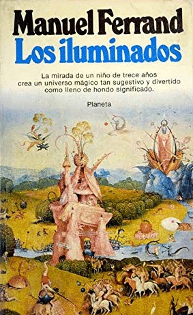 LOS ILUMINADOS (HOJAS AMARILLENTAS)