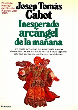 INESPERADO ARCÁNGEL DE LA MAÑANA (HOJAS AMARILLENTAS)