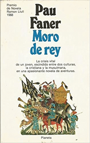 MORO DE REY