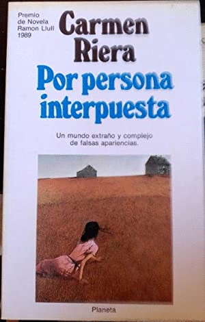 POR PERSONA INTERPUESTA