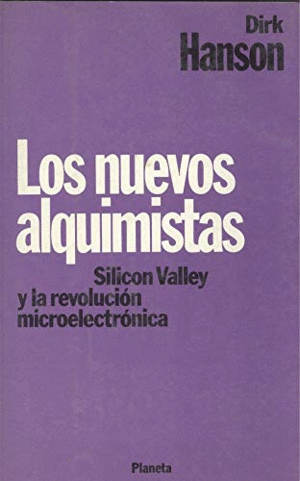 LOS NUEVOS ALQUIMISTAS