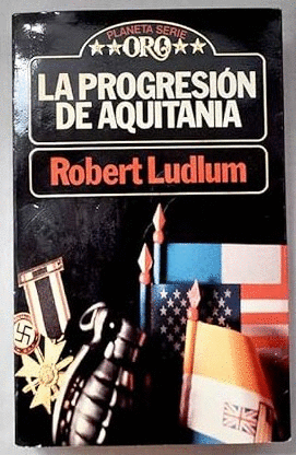 LA PROGRESIÓN DE AQUITANIA (HOJAS AMARILLENTAS)