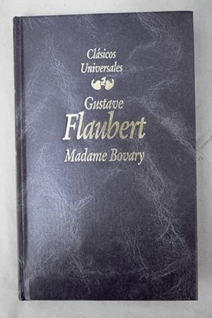 MADAME BOVARY (TAPA DURA)