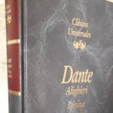 DIVINA COMEDIA (TAPA DURA)