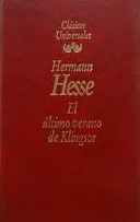 EL ÚLTIMO VERANO DE KLINGSOR