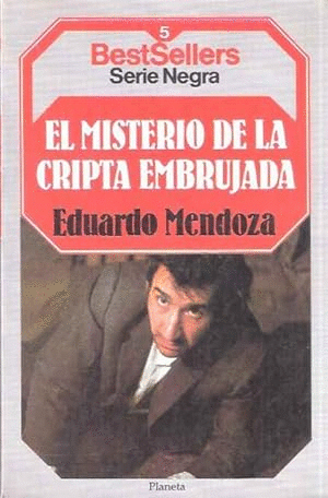 EL MISTERIO DE LA CRIPTA EMBRUJADA