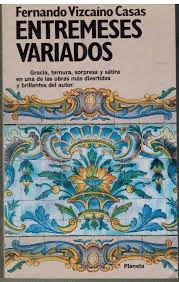 ENTREMESES VARIADOS