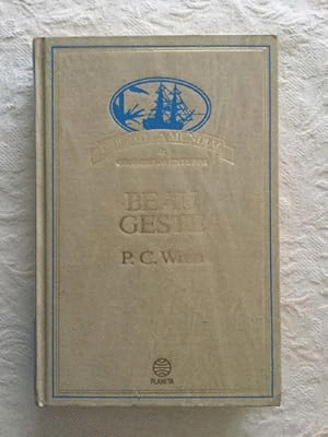 BEAU GESTE (TEXTO EN ESPAÑOL)