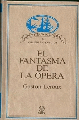 EL FANTASMA DE LA OPERA
