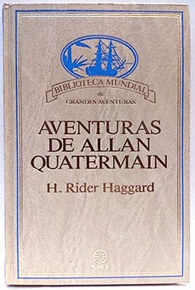 AVENTURAS DE ALLAN QUATERMAIN