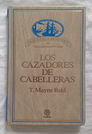 LOS CAZADORES DE CABELLERAS
