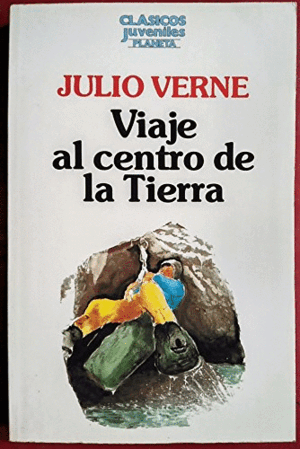 VIAJE AL CENTRO DE LA TIERRA