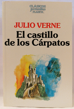 EL CASTILLO DE LOS CARPATOS