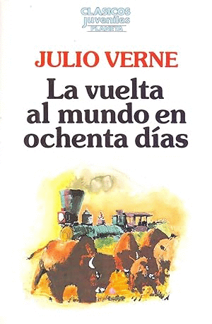 LA VUELTA AL MUNDO EN OCHENTA DÍAS