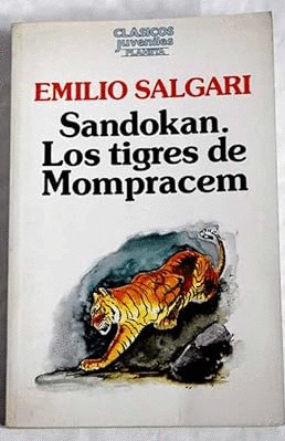 SANDOKAN. LOS TIGRES DE MOMPRACEM