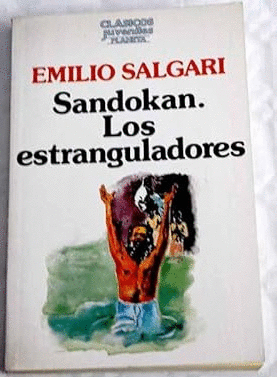 SANDOKAN. LOS ESTRANGULADORES