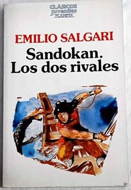 SANDOKAN: LOS DOS RIVALES