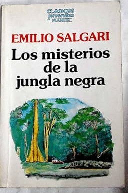 LOS MISTERIOS DE LA JUNGLA NEGRA