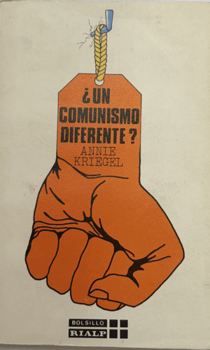 ¿UN COMUNISMO DIFERENTE?