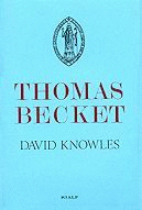 TOMAS BECKET (CON SEÑALES DE USO)