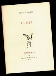 LUDIA (HOJAS IN TONSO)