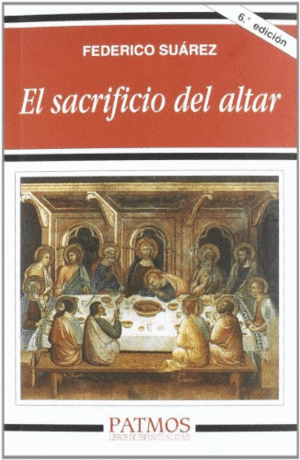 EL SACRIFICIO DEL ALTAR