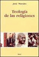 TEOLOGÍA DE LAS RELIGIONES