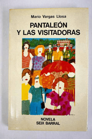 PANTALEÓN Y LAS VISITADORAS