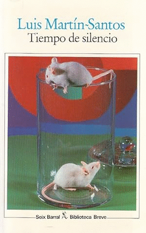 TIEMPO DE SILENCIO (CUBIERTA AMARILLENTA)