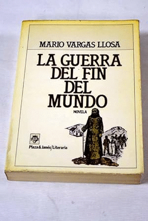LA GUERRA DEL FIN DEL MUNDO
