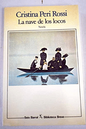LA NAVE DE LOS LOCOS (CUBIERTA DESLUCIDA)