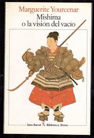 MISHIMA O LA VISIÓN DEL VACÍO (JOJAS AMARILLENTAS)